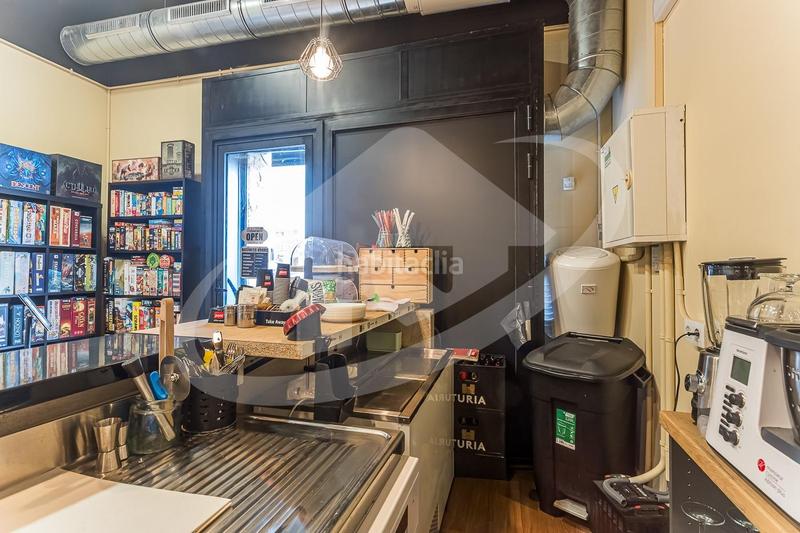Foto ca13fae5-5075-41ae-8ab6-cdc552157b06. Traspaso local comercial traspaso barcafetería en eix macià en Sabadell