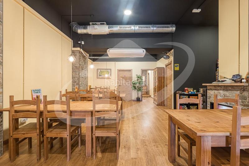 Foto 2d7c890d-0d79-4ef4-9f6c-87dfb975019b. Alquiler local comercial traspaso barcafetería en eix macià en Sabadell