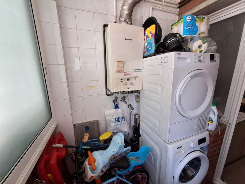 Foto ceefcce9-a13f-41a7-a39f-d10399e23f80. Appartamento con riscaldamento parcheggio in Creu de Barberà Sabadell