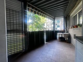 Appartement à Ca n´Esteper-Can Gorgs-Can Gorgs II. Céntrica vivienda con amplio balcón y ascensor