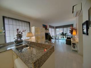 Etagenwohnung in Creu Alta. Precioso piso reformado en creu alta