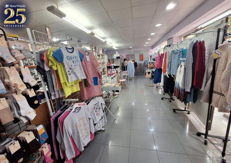 Foto 1646cfc8-1795-407d-9e04-d0294fa0fe7b. Umzug geschäftsraum in Eixample - Can Bogunyà Castellar del Vallès