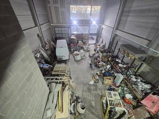 Miete Fabrikhalle in Gràcia. Magnifica nave de 823 metros en sabadell