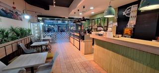 Location Local commercial  Carrer carrer rambla, 166. El taller, ven y conoceme, te sirvo cafe, pastas y todo tipo de