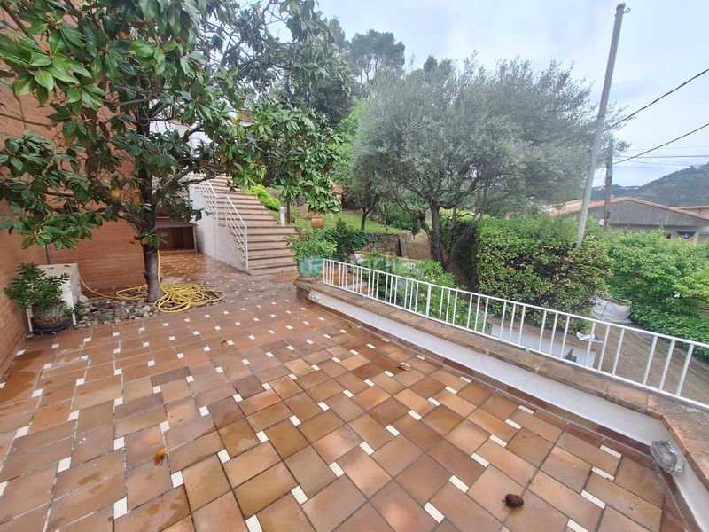 Foto 3ebe8404-f93e-4ee6-8da9-e9b5d6a4d2c5. Casa amb calefacció aparcament piscina a El Racó-Sant Feliu del Racó Castellar del Vallès