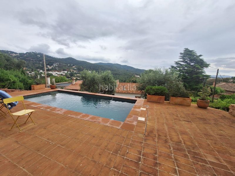 Foto c52d767a-97c8-45bb-a541-a8a482e86a55. Casa amb calefacció aparcament piscina a El Racó-Sant Feliu del Racó Castellar del Vallès