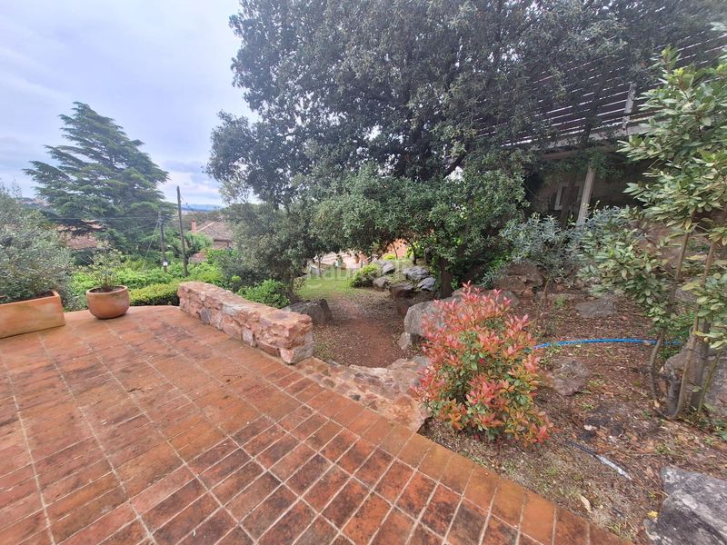 Foto e1633a56-4d3f-4349-84f9-e0e70ee18b15. Casa amb calefacció aparcament piscina a El Racó-Sant Feliu del Racó Castellar del Vallès