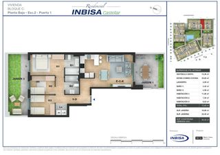 Planta baja en Ronda tolosa. Nueva promoción en castellar del vallès  ronda tolosa