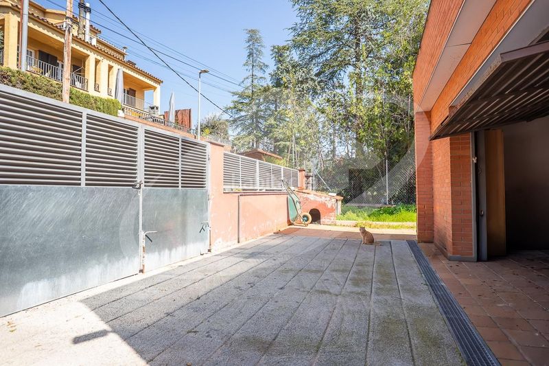 Foto 1c28bc9a-c1ef-47b1-a2fa-ff1051108984. Casa amb calefacció piscina a El Racó-Sant Feliu del Racó Castellar del Vallès