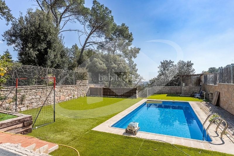 Foto 67d7c168-2f86-4894-9e45-2542b84218af. Casa amb calefacció piscina a El Racó-Sant Feliu del Racó Castellar del Vallès