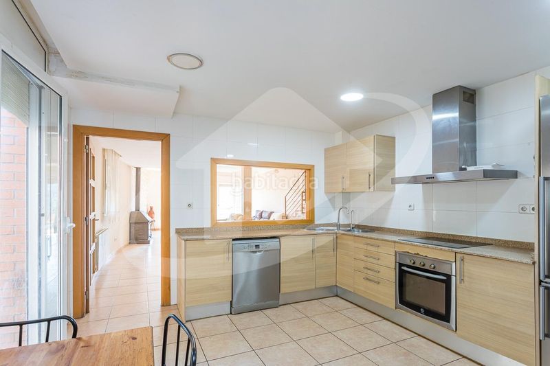 Foto a7ba41e0-e6cd-4d87-b62e-6cf00211b574. Casa amb calefacció piscina a El Racó-Sant Feliu del Racó Castellar del Vallès