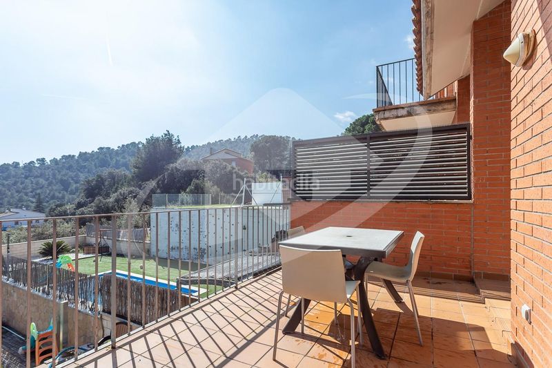 Foto cd7b2f4b-d731-4e8e-b104-0dbea0e1aacb. Casa amb calefacció piscina a El Racó-Sant Feliu del Racó Castellar del Vallès