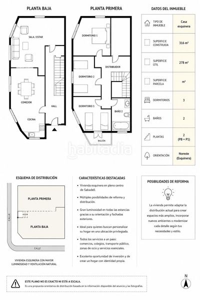 Foto f8a6fe00-8dbe-4c29-b65e-4d510a938a47. Casa amb aparcament a Centre Sabadell