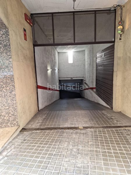 Foto ec5453b6-9dd0-4fa1-ac7f-8a17f1fcd065. Aparcament cotxe a Gràcia Sabadell