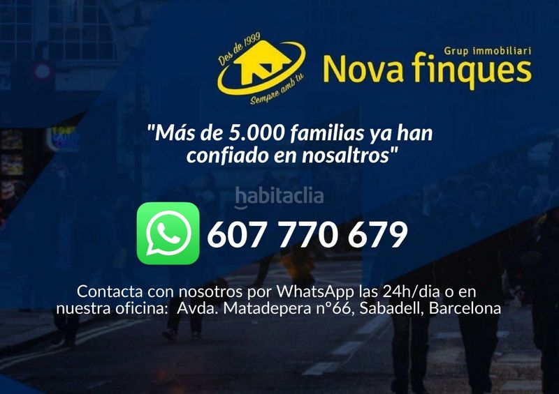 Foto 09da2f4f-faff-4892-9cdc-63e6239a3717. Aparcament cotxe a La Plana del Pintor Sabadell