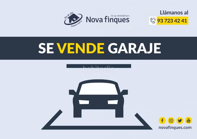 Foto 303b3307-a578-4365-a608-a417c6a86fc6. Aparcament cotxe a La Plana del Pintor Sabadell