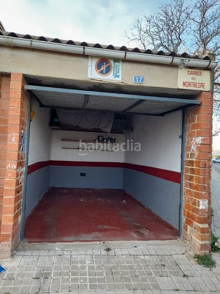 Foto d4e18729-bdf9-4fd8-a025-28106471d223. Aparcament cotxe a La Plana del Pintor Sabadell