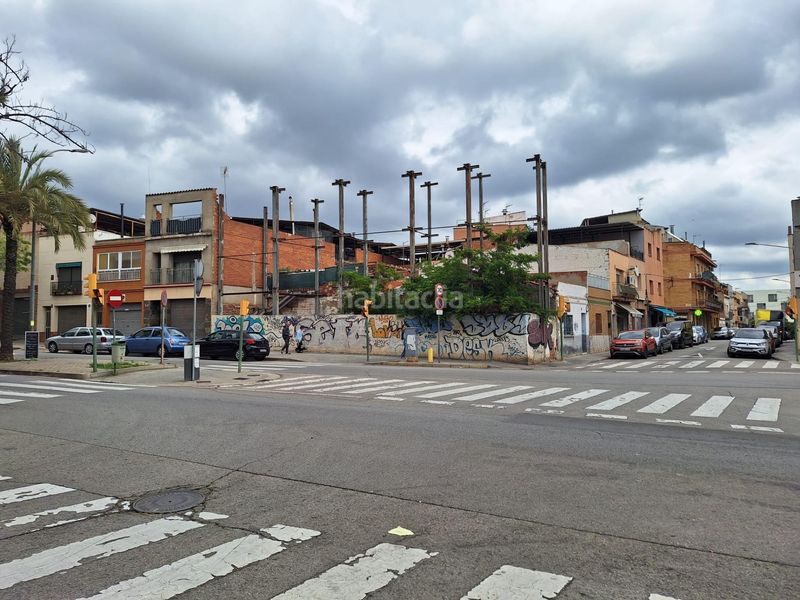Foto 7138a2d1-62a5-47aa-9a98-8a5767a7b78c. Terreno residencial solar en rda. collsalarca edificable en Sabadell