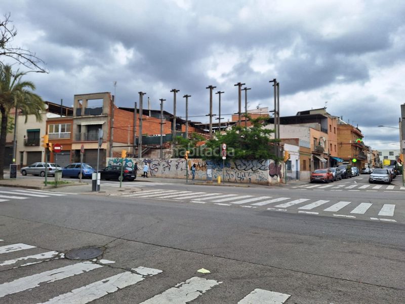 Foto d95aa586-6c54-4d65-b982-110e8670ab48. Terreno residencial solar en rda. collsalarca edificable en Sabadell