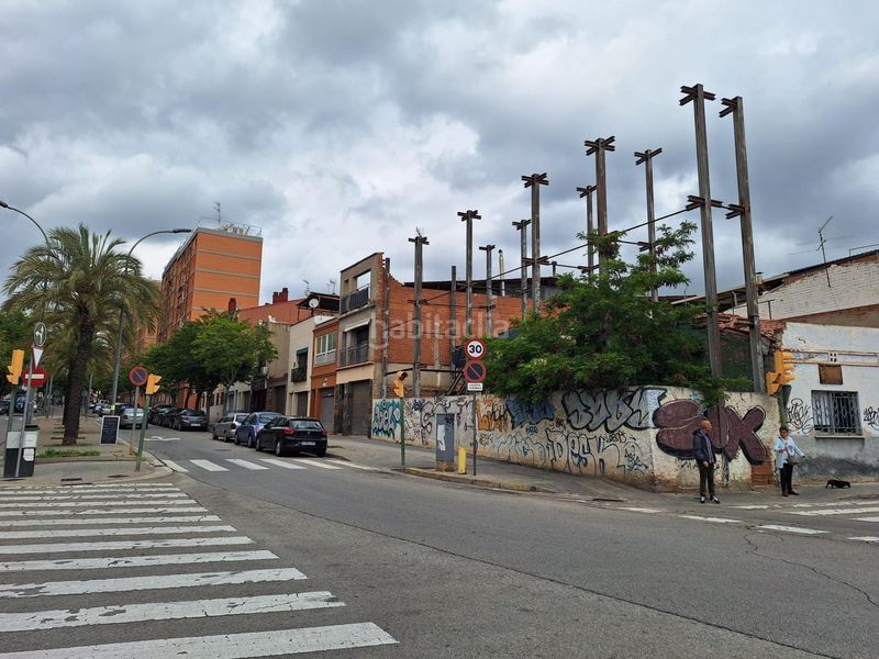 Foto fd11adb0-05a5-405f-ada1-8833f22a6563. Terreno residencial solar en rda. collsalarca edificable en Sabadell