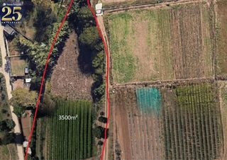Terreno residenziale in Can Font-Ca n'Avellaneda. Finca agrícola cerca de castellar del valles