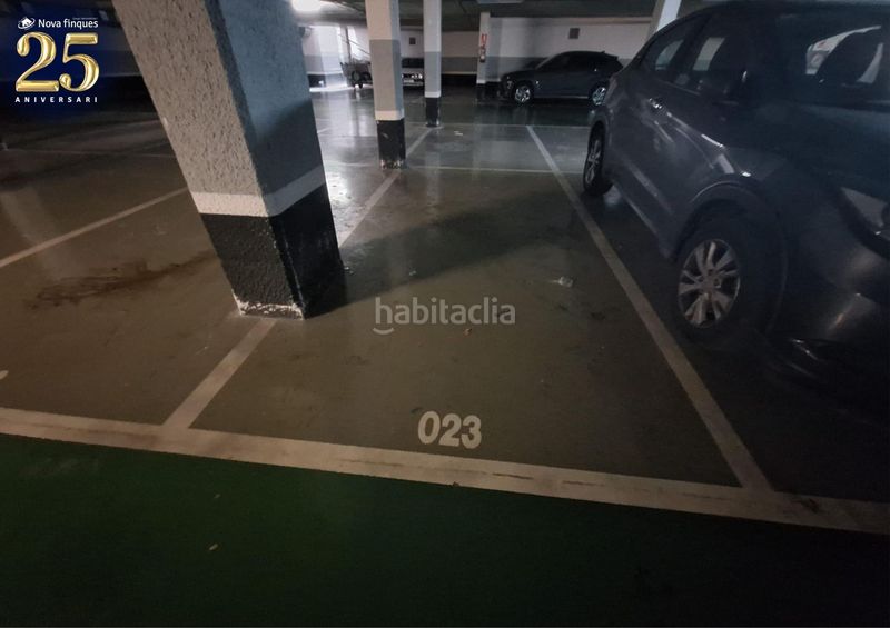 Foto f3d1d8a8-a46d-4f48-8082-1beeefad5a89. Aparcament cotxe a Eixample - Can Bogunyà Castellar del Vallès