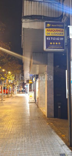 Foto afe72f6e-3692-40f1-84a2-889fde99a44c. Miete motorradparkplatz in Eixample Sabadell