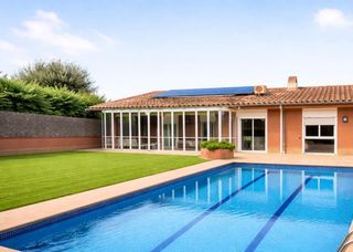 Casa  Boix. Espectacular casa independiente sant quirze del vall�s