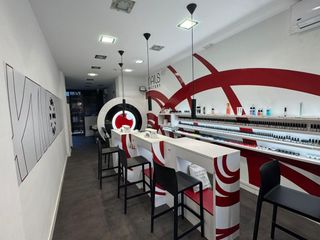 Traspaso Local Comercial  Ronda de zamenhof. Negocio en traspaso a un paso del centro de sabadell