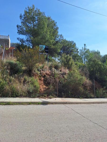 Foto a1f9aab0-02c8-421f-9348-b37ec030371f. Terreny residencial a Rellinars