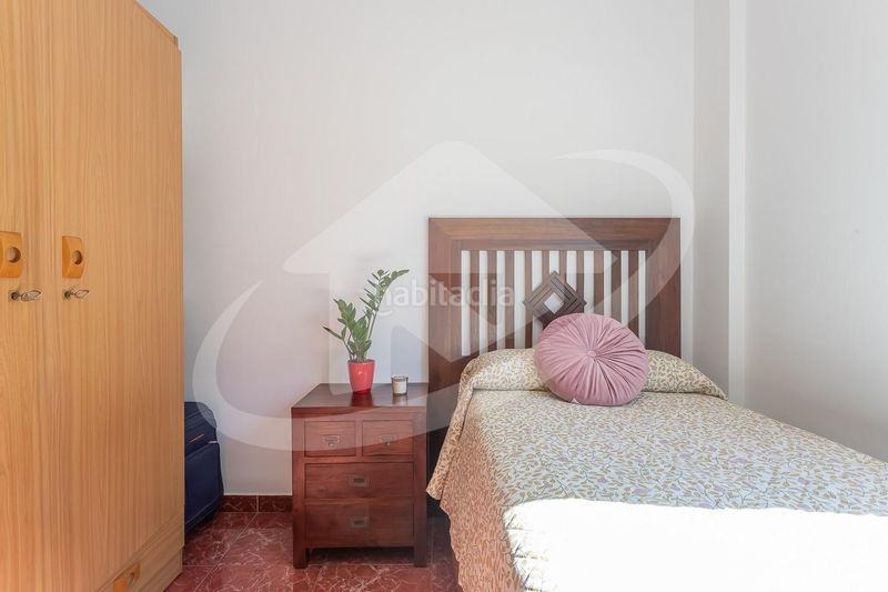 Foto eda292f4-af12-417a-957a-c72c4bb073bf. Pis amb calefacció aparcament a Eixample Sabadell