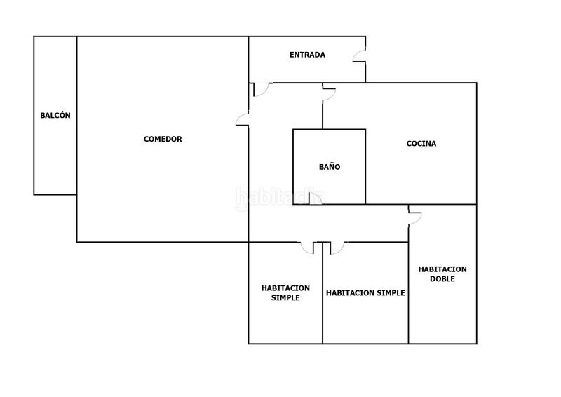 Foto 36672815-8a1f-4fbd-88f2-772c00a90461. Pis a Campoamor Sabadell