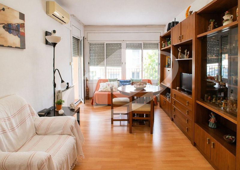 Foto 1b526464-9cdd-4506-93d6-a12aecb1deae. Piso acogedor piso a leixample ideal para familias en Sabadell