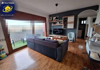 �tic a Espai Tolra - Els Pedrissos - Can Carner. �tico reformado con vistas