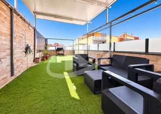 Maison  Carrer vosges. Encantadora casa con terraza, barbacoa y chill out