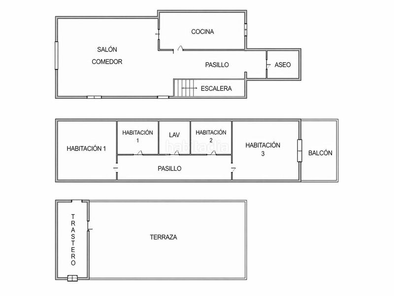 Foto ad6713bb-09ca-4646-aaf2-f940d1a2526e. Casa amb calefacció a La Plana del Pintor Sabadell