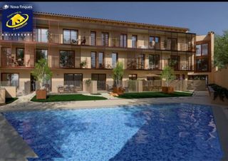 Ático en Poble - Casc Antic. Impresionante ático dúplex nuevo en castellar del vallès