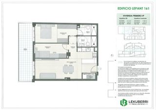 Appartamento  Carrer de lepant. Obra nueva en sabadell  viviendas exclusivas en construcción
