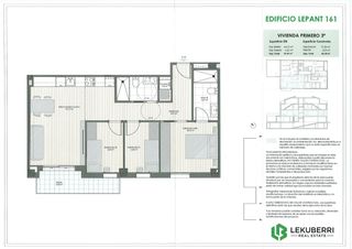 Appartamento  Carrer de lepant. Obra nueva en sabadell  viviendas exclusivas en construcción