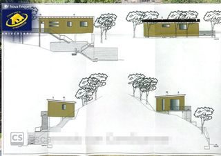 Terreno residenziale in El Racó-Sant Feliu del Racó. Terreno en venta en sant feliu del racó con proyecto visado