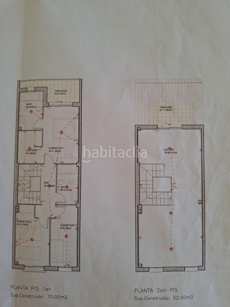 Foto ab93209a-548b-470a-b8ae-c18600c338ca. House with parking in Poble - Casc Antic Castellar del Vallès