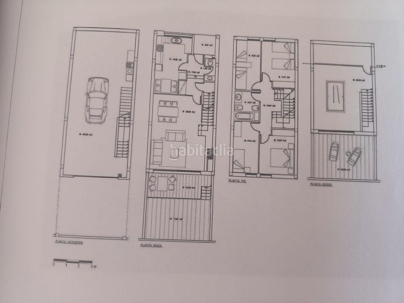Foto 02e27b33-42a3-4d69-bbcb-aae68370c771. Casa adossada amb calefacció aparcament a Eixample - Can Bogunyà Castellar del Vallès