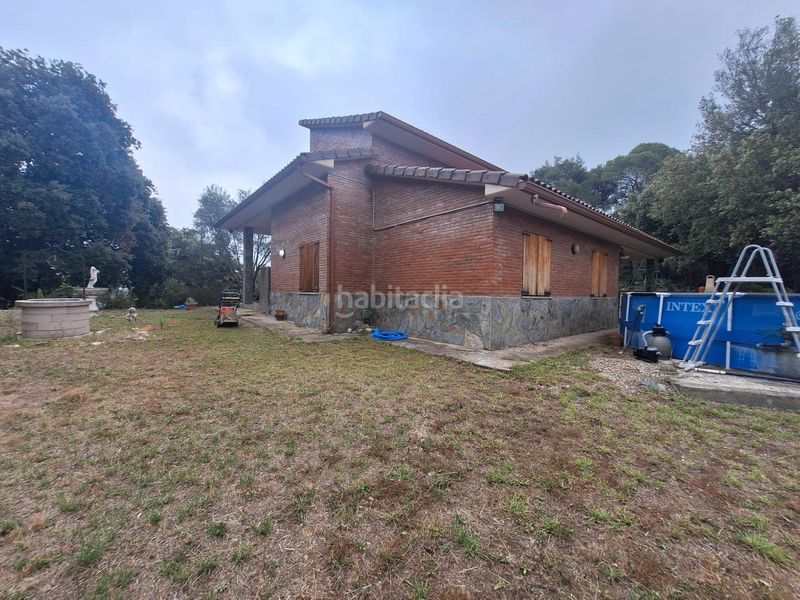 Foto 53fede44-5e45-48e2-a295-9e1dd5ced16f. Country house with parking in El Racó-Sant Feliu del Racó Castellar del Vallès