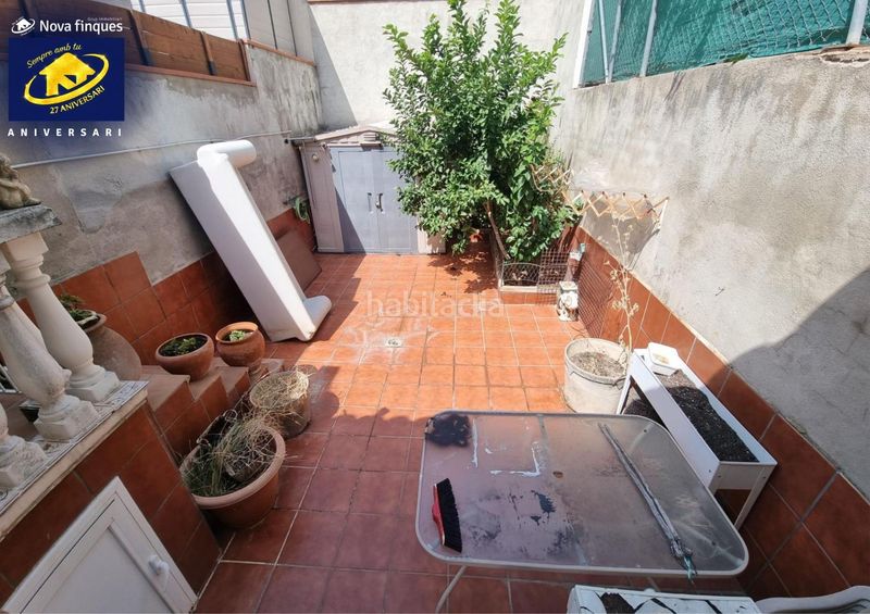 Casa adosada casa en planta en semi centro en Espai Tolra - Els Pedrissos - Can Carner Castellar del Vallès