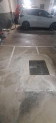 Parking moto  Carrer carrer riego. Parking de moto en centro