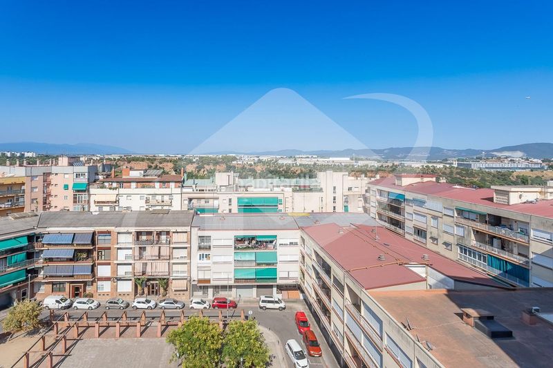 Foto a85805a2-f6cd-48e2-bb23-489f60d508f8. Pis amb calefacció a Sol i Padrís - Sant Oleguer Sabadell