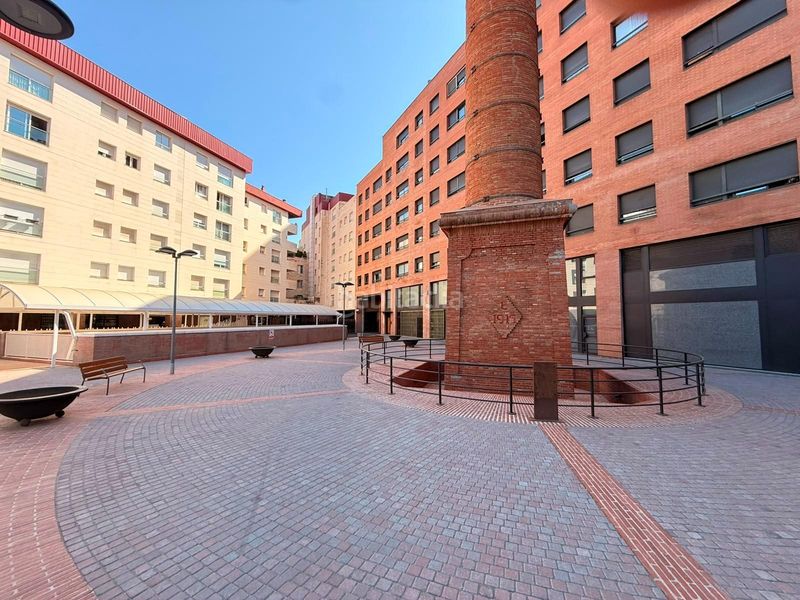 Foto a0e2b7da-bc5b-4c12-aab1-011330746208. Aparcament cotxe a Creu Alta Sabadell