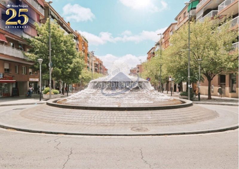 Foto 2f9a6f04-d6e0-4f2b-926c-c584676667c2. Àtic amb calefacció aparcament a Barri Antic Barberà del Vallès