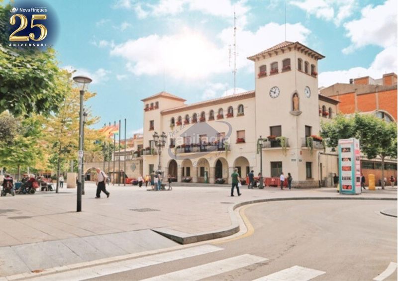 Foto fc667c21-4c55-4899-bd94-ad3912bdc222. Àtic amb calefacció aparcament a Barri Antic Barberà del Vallès