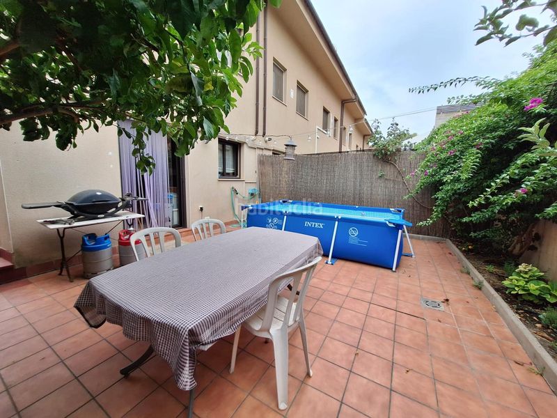 Foto dce576ef-b296-4281-a764-8d5d297726a9. Casa adossada amb calefacció aparcament a Eixample - Can Bogunyà Castellar del Vallès